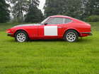 1973 Datsun 240Z Works Rally Replica-Auction Lot
