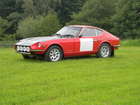 1973 Datsun 240Z Works Rally Replica-Auction Lot