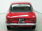 1964 Alfa Romeo Giulia Sprint 1600 GT-Sold