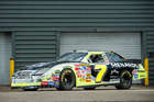 2007 Ford Fusion Nascar - Ex-Robby Gordon-Auction Lot