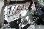 2007 Ford Fusion Nascar - Ex-Robby Gordon-Auction Lot