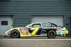 2007 Ford Fusion Nascar - Ex-Robby Gordon-Auction Lot
