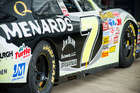 2007 Ford Fusion Nascar - Ex-Robby Gordon-Auction Lot