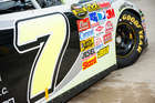 2007 Ford Fusion Nascar - Ex-Robby Gordon-Auction Lot
