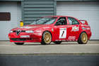 1998 Alfa Romeo 156 Super Production Touring Car-Sold
