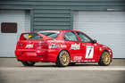1998 Alfa Romeo 156 Super Production Touring Car-Sold