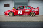 1998 Alfa Romeo 156 Super Production Touring Car-Sold