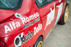 1998 Alfa Romeo 156 Super Production Touring Car-Sold