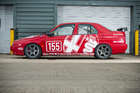 1993 Alfa Romeo 155 V6 Touring Car Replica-Auction Lot