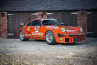 1976 Porsche 934 'Jagermeister' Race Car-Sold