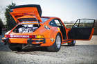 1976 Porsche 934 'Jagermeister' Race Car-Sold