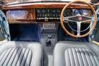 1962 Jaguar Mk.II 3.8 Manual Overdrive-Sold