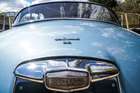 1962 Jaguar Mk.II 3.8 Manual Overdrive-Sold