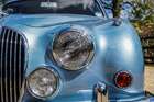 1962 Jaguar Mk.II 3.8 Manual Overdrive-Sold