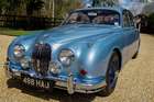 1962 Jaguar Mk.II 3.8 Manual Overdrive-Sold