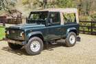 2010 Land Rover Defender 90 6 Seat Automatic-Sold