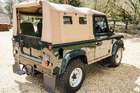 2010 Land Rover Defender 90 6 Seat Automatic-Sold