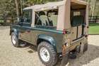 2010 Land Rover Defender 90 6 Seat Automatic-Sold