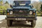 2010 Land Rover Defender 90 6 Seat Automatic-Sold