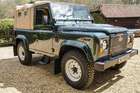 2010 Land Rover Defender 90 6 Seat Automatic-Sold