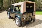 2010 Land Rover Defender 90 6 Seat Automatic-Sold