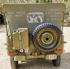 1942 Ford GPW 'Willys' Jeep-Sold