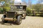 1942 Ford GPW 'Willys' Jeep-Sold
