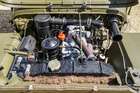 1942 Ford GPW 'Willys' Jeep-Sold