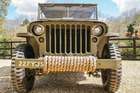 1942 Ford GPW 'Willys' Jeep-Sold