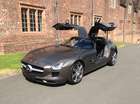 2010 Mercedes-Benz SLS AMG CoupÃ©-Sold