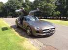 2010 Mercedes-Benz SLS AMG CoupÃ©-Sold