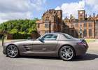 2010 Mercedes-Benz SLS AMG CoupÃ©-Sold