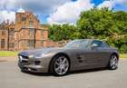 2010 Mercedes-Benz SLS AMG CoupÃ©-Sold