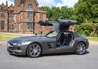2010 Mercedes-Benz SLS AMG CoupÃ©-Sold