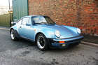 1986 Porsche 911 Supersport Coupe-Sold