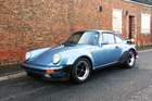1986 Porsche 911 Supersport Coupe-Sold
