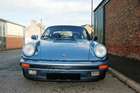 1986 Porsche 911 Supersport Coupe-Sold