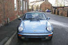 1986 Porsche 911 Supersport Coupe-Sold