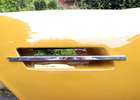 Aston Martin DBS Sculpture-Sold