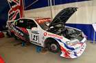 1998 Nissan Primera Super Touring Car -Auction Lot