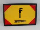 Original Ferrari  Service Sign-Auction Lot