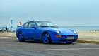 1992 Porsche 968 Club Sport CS-Sold