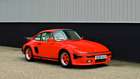 1986 Porsche 911 (930) Turbo SE 'Flatnose'-Sold