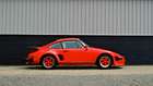 1986 Porsche 911 (930) Turbo SE 'Flatnose'-Sold