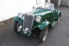 1936 Singer Nine Le Mans Sports Special-Sold