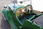 1936 Singer Nine Le Mans Sports Special-Sold