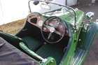 1936 Singer Nine Le Mans Sports Special-Sold