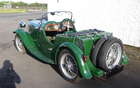 1936 Singer Nine Le Mans Sports Special-Sold