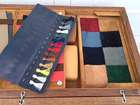 Ferrari Colour Sample Case-Sold