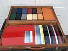 Ferrari Colour Sample Case-Sold
